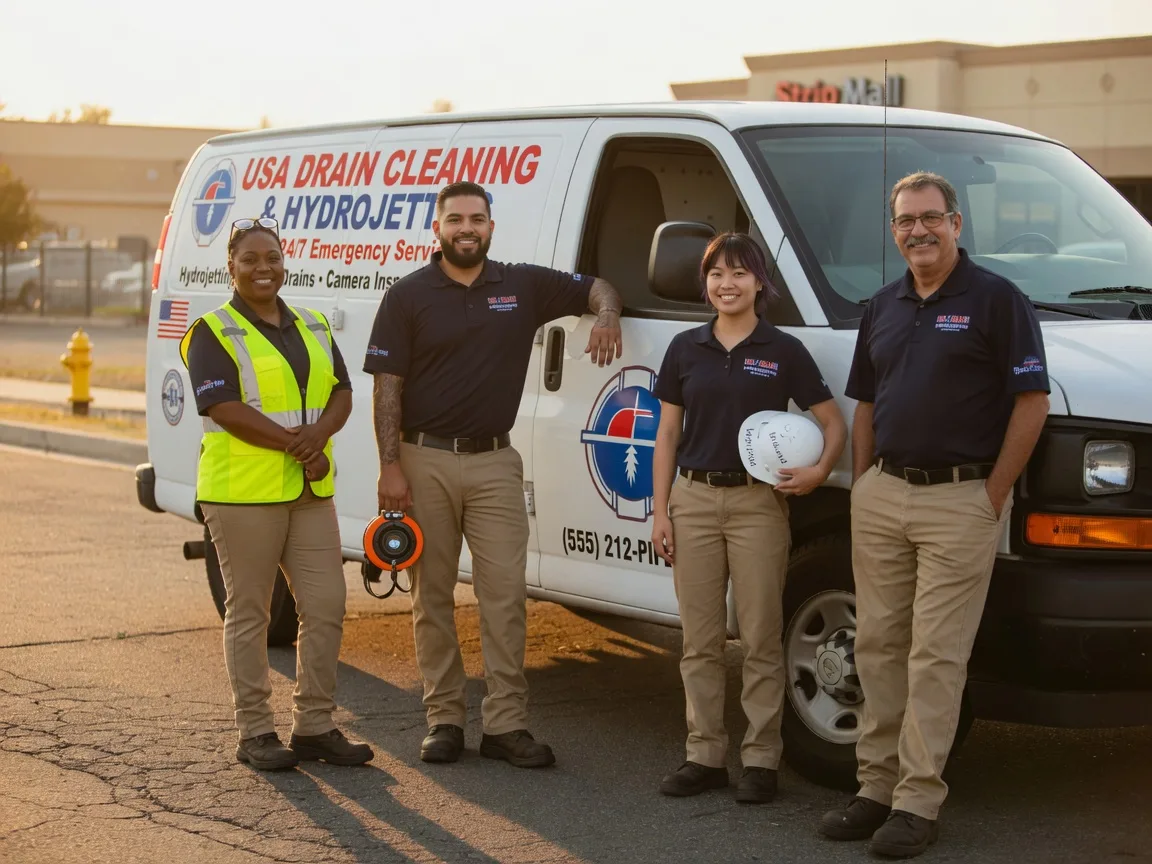 Drain Cleaning company in Fair Haven, MI
